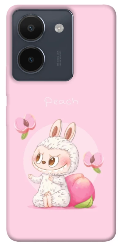 Чохол на Vivo Y36 Mokoko Peach фото 1 з 1