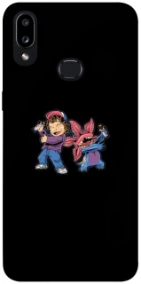 Чохол на Samsung Galaxy A10s Stranger Things ver.17 фото 1 з 1