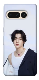 Чохол на Google Pixel 7 Pro Suga v2 - BTS фото 1 з 1