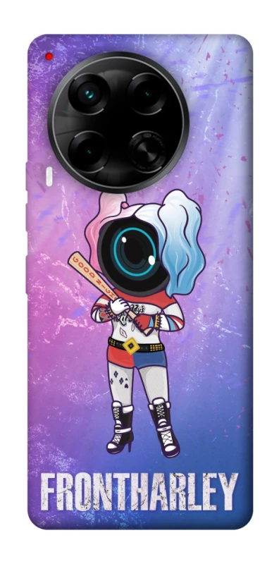 Чохол на TECNO Camon 30 (CL6) FrontHarley фото 1 з 1