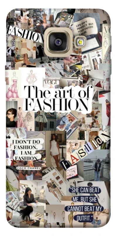 Чохол на Samsung A520 Galaxy A5 (2017) Fashion collage ver.12 фото 1 з 1