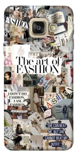 Чохол на Samsung A520 Galaxy A5 (2017) Fashion collage ver.12 фото 1 з 1