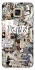 Чохол на Samsung A520 Galaxy A5 (2017) Fashion collage ver.12 фото 1 з 1