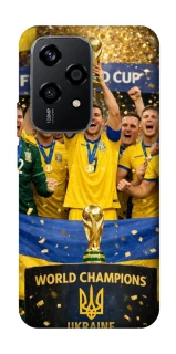 Чехол на Honor 200 Lite UA-Football ver.5 фото 1 из 1