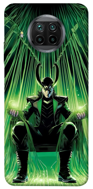 Чехол на Xiaomi Mi 10T Lite / Redmi Note 9 Pro 5G Loki фото 1 из 1