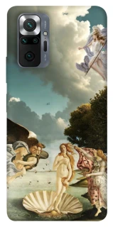 Чехол на Xiaomi Redmi Note 10 Pro Art collage ver.3 фото 1 из 1