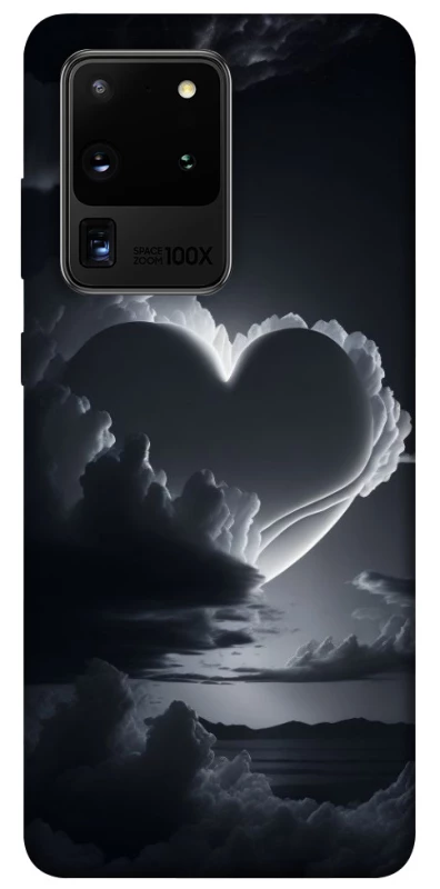 Чохол на Samsung Galaxy S20 Ultra Cloud heart фото 1 з 1