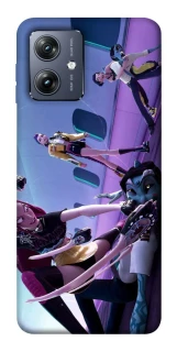 Чохол на Motorola Moto G54 K-Pop Demon Hunters ver.10 фото 1 Чохол на Motorola Moto G54 K-Pop Demon Hunters ver.10 фото 1 з 1