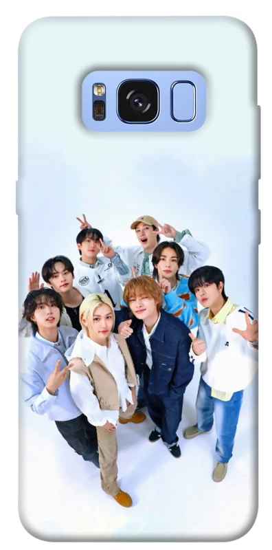 Чохол на Samsung G950 Galaxy S8 Stray Kids v2 фото 1 з 1