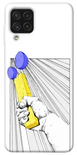 Чехол на Samsung Galaxy A22 4G Буква Ї фото 1 из 1