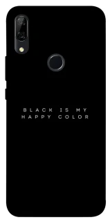 Чохол на Huawei P Smart Z Black color фото 1 з 1