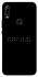 Чохол на Huawei P Smart Z Black color фото 1 з 1