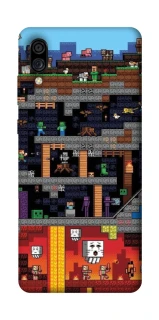 Чохол на ZTE Blade A5 (2020) Minecraft фото 1 з 1