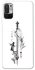 Чохол на Xiaomi Redmi Note 10 5G Tattoo ver.6 фото 1 з 1