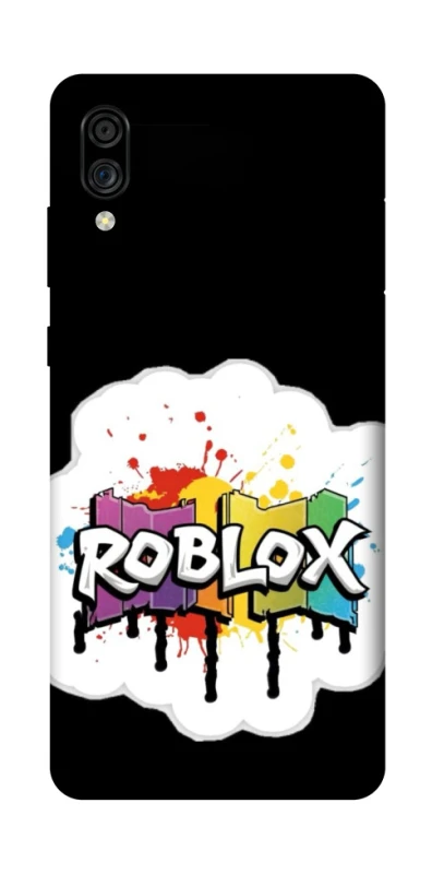 Чехол на ZTE Blade A5 (2020) Roblox logo ver.2 фото 1 из 1