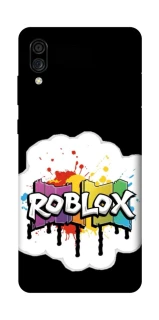 Чехол на ZTE Blade A5 (2020) Roblox logo ver.2 фото 1 из 1