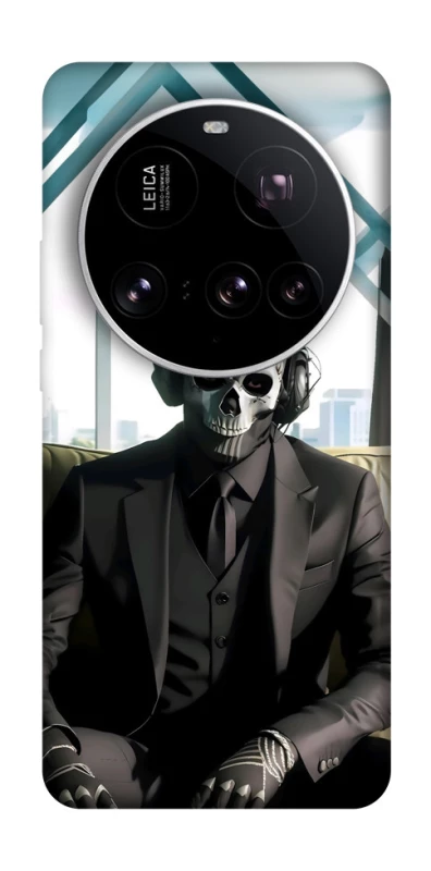 Чохол на Xiaomi 15 Ultra Riley Ghost фото 1 з 1