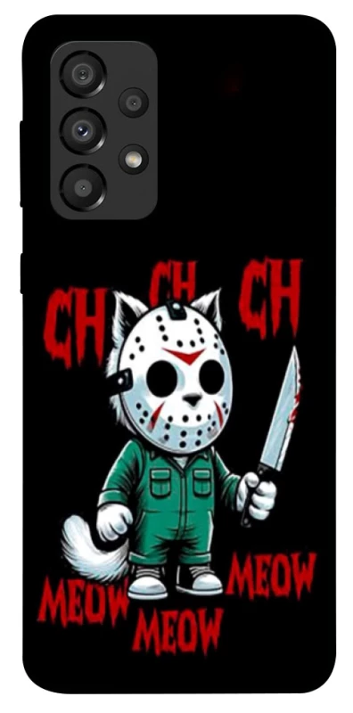 Чехол на Samsung Galaxy A33 5G Lucky Friday 13th Cat фото 1 из 1