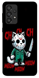 Чехол на Samsung Galaxy A33 5G Lucky Friday 13th Cat фото 1 из 1