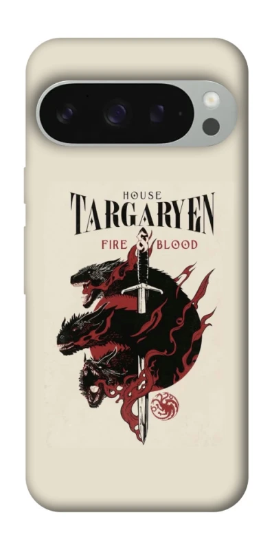 Чехол на Google Pixel 10 Pro XL House of the Dragon ver.4 фото 1 из 1