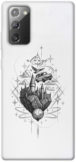 Чехол на Samsung Galaxy Note 20 Tattoo ver.2 фото 1 из 1