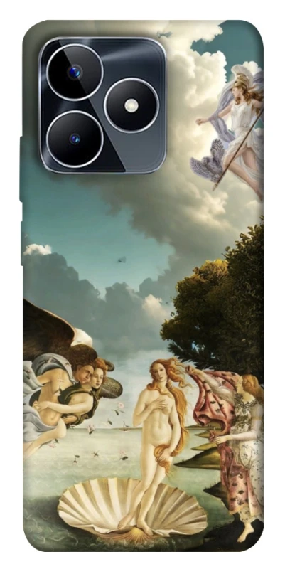 Чохол на Realme C53 Art collage ver.3 фото 1 з 1