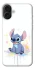 Чехол на Apple iPhone 16 Plus Stitch ver.4 фото 1 из 1