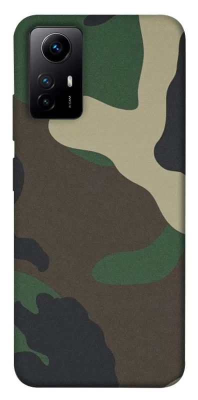 Чохол на Xiaomi Redmi Note 12S Camouflage v8 фото 1 з 1