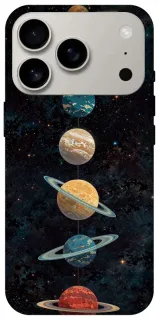Чехол на Apple iPhone 18 Pro star system фото 1 из 2