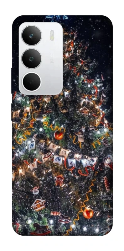 Чохол на Realme C71 Новорічний v28 фото 1 з 1