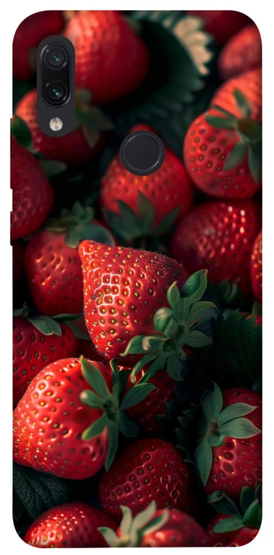 Чохол на Xiaomi Redmi Note 7 / Note 7 Pro / Note 7s Strawberry фото 1 з 1
