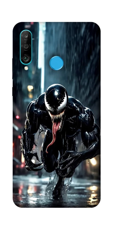 Чохол на Huawei P30 lite Venom v2 фото 1 з 1