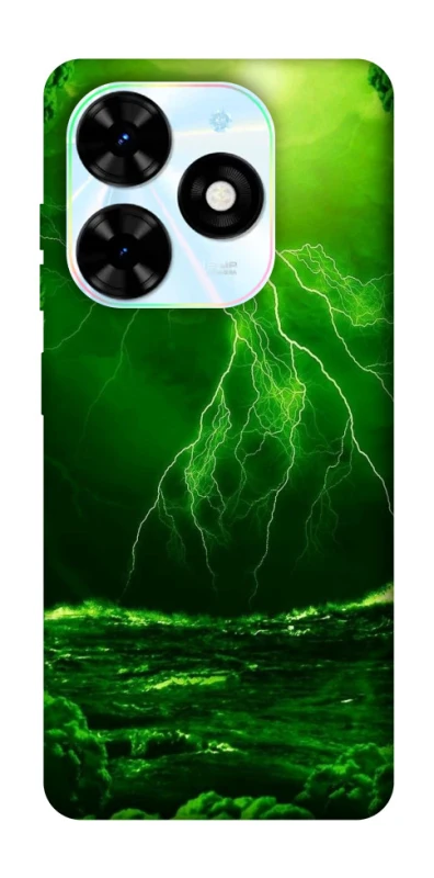 Чохол на TECNO Spark Go 2024 Блискавка v2 фото 1 з 1