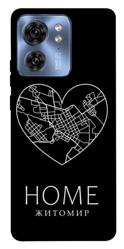 Чохол на Motorola Edge 40 Житомир Home фото 1 з 1