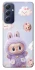Чохол на Samsung Galaxy M54 5G Labubu & clouds фото 1 з 1