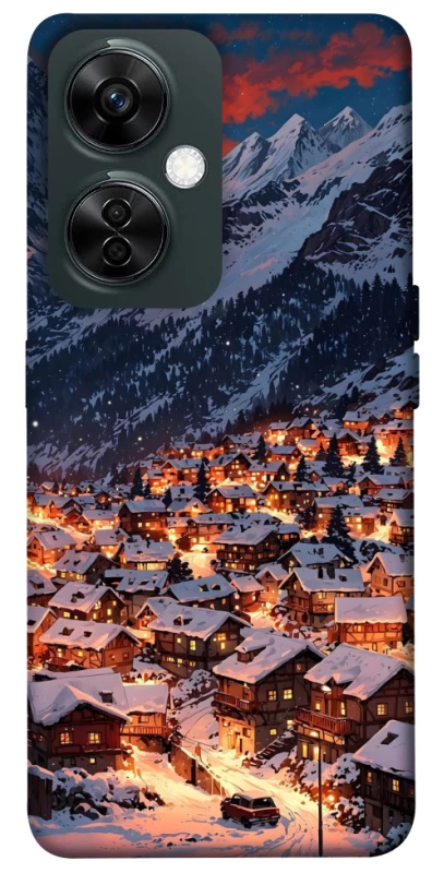 Чохол на OnePlus Nord CE 3 Lite Новорічний v29 фото 1 з 1