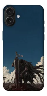 Чохол на Apple iPhone 16 Plus Berserk v22 фото 1 з 1