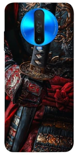 Чохол на Xiaomi Poco X2 samurai фото 1 з 1