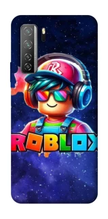 Чехол на Huawei Nova 7 SE Adopt Me Animal Race фото 1 из 1