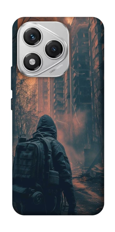 Чехол на Honor 400 Lite Сталкер v8 фото 1 из 1