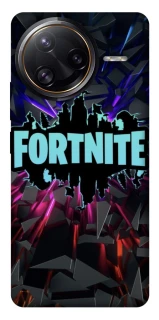 Чохол на Xiaomi Poco F7 Ultra Fortnite logo ver.3 фото 1 з 1