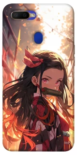 Чохол на Oppo A5s Nezuko фото 1 з 1
