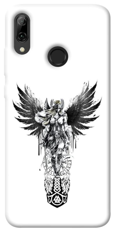 Чехол на Huawei P Smart (2019) Tattoo ver.12 фото 1 из 1