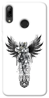 Чехол на Huawei P Smart (2019) Tattoo ver.12 фото 1 из 1