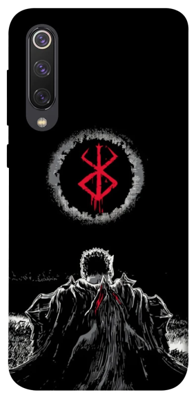 Чохол на Xiaomi Mi 9 SE Berserk moon фото 1 з 1
