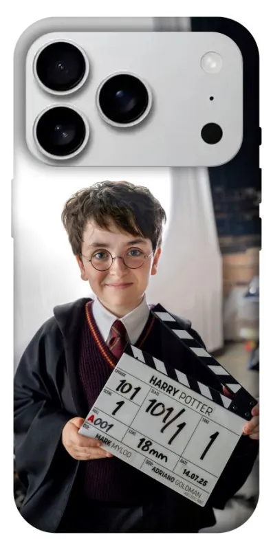 Чехол на Apple iPhone 18 Pro Max New Harry Potter ver.1 фото 1 из 1