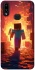 Чохол на Samsung Galaxy A10s Minecraft adventure фото 1 з 1