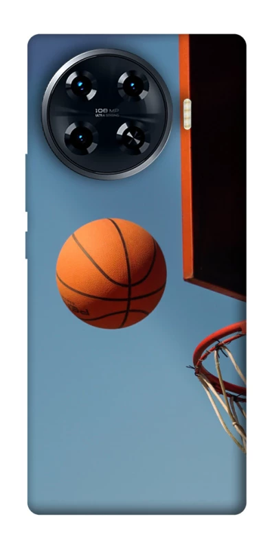 Чохол на TECNO Spark 20 Pro+ Баскетбол фото 1 з 1