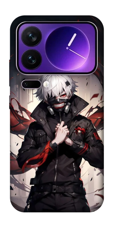 Чехол на Xiaomi 17 Pro Max Ken Kaneki фото 1 из 1