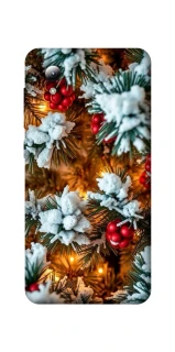 Чехол на ZTE Blade A3 (2019) Новогодний v22 фото 1 из 1